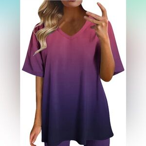 Women’s summer yoga set